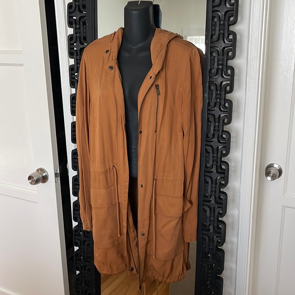 Light jacket